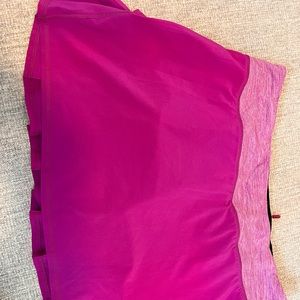 Lululemon skirt womens size 8